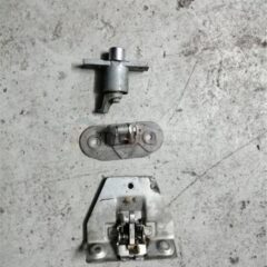 cerradura porton trasero mercedes w114