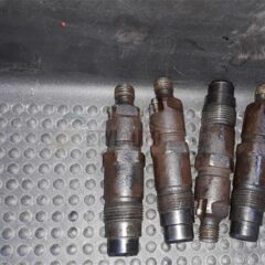 JUEGO INYECTORES PEUGEOT BOXER 2.5 THX
