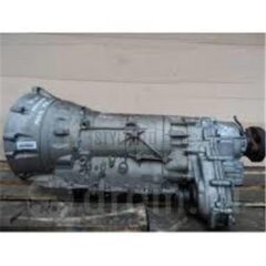 CAJA AUTOMATICA BMW X5 4.0D 8HP70X