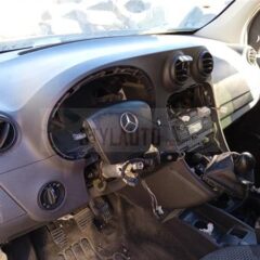 juego kit de airbags mercedes citan 109 cdi