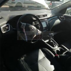 kit de airbags nissan qashqai j11