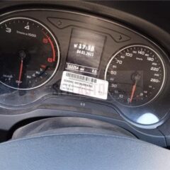 cuadro de relojes audi a3 8v 1.6 tdi motor cxx