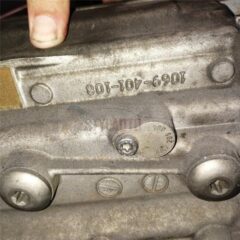 caja de cambios manual bmw x3 1069401108