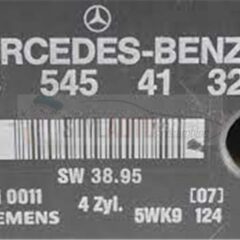modulo encendido mercedes 5wk9124