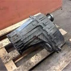 CAJA TRANSFER MERCEDES ML W163