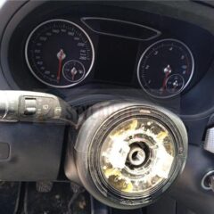 cuadro de relojes mercedes clase b180 cdi w246