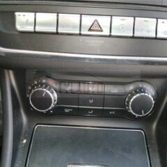 mando climatizador merceds gla 200