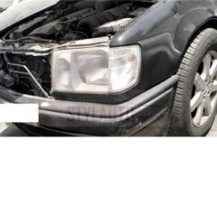 despiece mercedes w124 cabrio look amg
