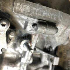 MOTOR FORD FOCUS 1.6 TDCI 115 T1DA