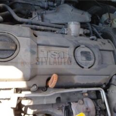 culata seat altea 1.4 TSI 122CV, CODIGO MOTOR CAX