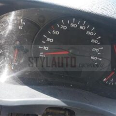 CUADRO DE RELOJES RENAULT KANGOO 2011