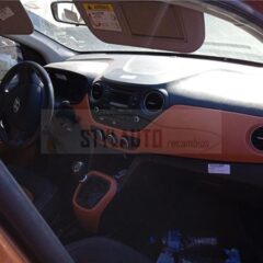 kit completo de airbags hyundai i10