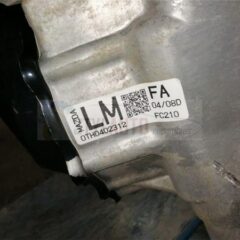 caja cambios mazda 3 1.6 fc210