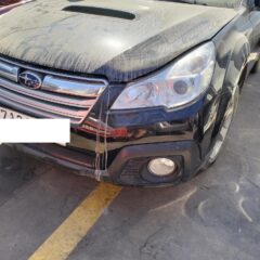 DELANTERA FRONTAL COMPLETO SUBARU OUTBACK 2012