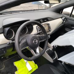JUEGO KIT DE AIRBAGS NISSAN MICRA 1.0 K14