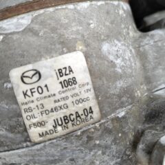 COMPRESOR DE AIRE MAZDA CX5 F500-JUBCA-04 F500JUBCA04