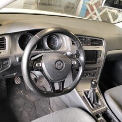 JUEGO DE AIRBAGS VW GOLF 7