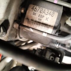 BOMBA ABS MITSUBISHI OUTLANDER 4670A340