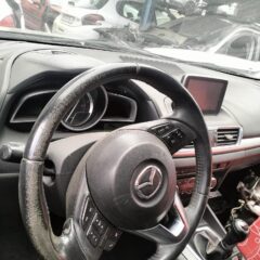 kit airbags mazda 3 año 2018