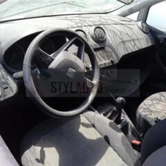 kit completo de airbags seat ibiza 6j new model