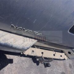 BOLA REMOLQUE NISSAN NAVARA