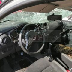 KIT DE AIRBAGS DACIA SANDERO