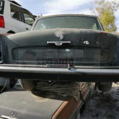 DESPIECE ROLLS ROYCE SILVER SHADOW