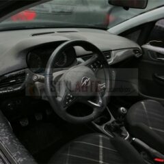 KIT DE AIRBAGS OPEL CORSA E
