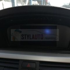 pantalla display bmw 320d e90