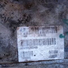 caja cambios vw crafter 2.5 tdi 711660 711.660