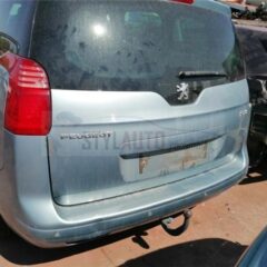 bola de remolque peugeot 5008