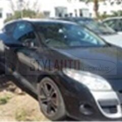 DELANTERA COMPLETA MEGANE 3 COUPE SPORT