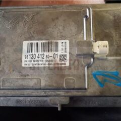 pantalla display citroen ds5 9813041280