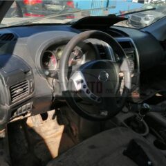 kit airbags nissan x-trail t31