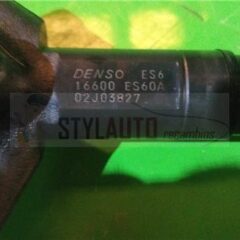 4 inyectores nissan xtrail 16600es60a