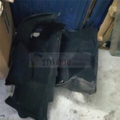 moquetas maletero mercedes c220 w205
