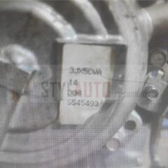 caja automatica nissan juke 1.6 3JX5CVA