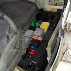 caja de fusibles mercedes glk 220 cdi