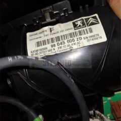 Pantalla De Navegación Peugeot 3008