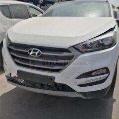 frontal completo hyundai tucson 2017