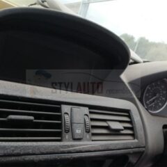pantalla display bmw 645ci