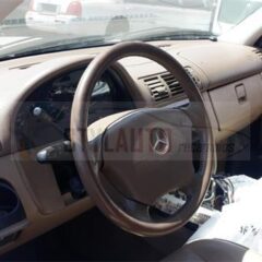 KIT DE AIRBAGS MERCEDES ML W163 BEIGE
