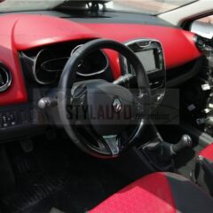 kit de airbags renault clio 2013 rojo