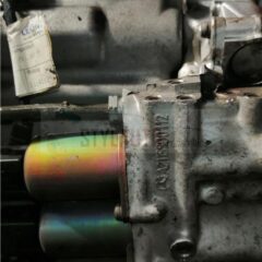 caja semiautomatica mercedes c180