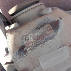 DIFERENCIAL TRASERO BMW 525D 7526931