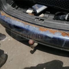bola de remolque vw touran