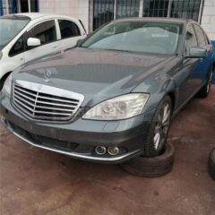 delantera completa mercedes s320 w221