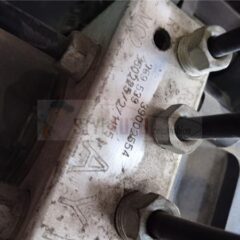 BOMBA ABS OPEL CORSA E 0265255167 2265106516 0265956292 · 39002554