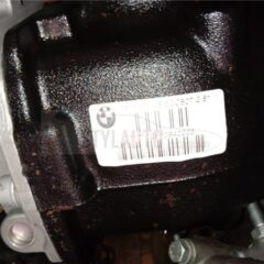 Diferencial trasero BMW 1 (F20) 116 i 7616971