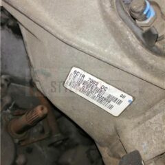caja cambios ford transit 2.2 6c1r7002dc